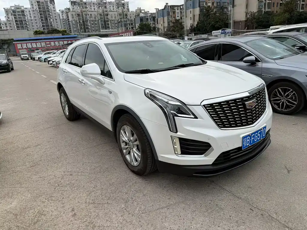 Cadillac XT5 — миниатюра 3
