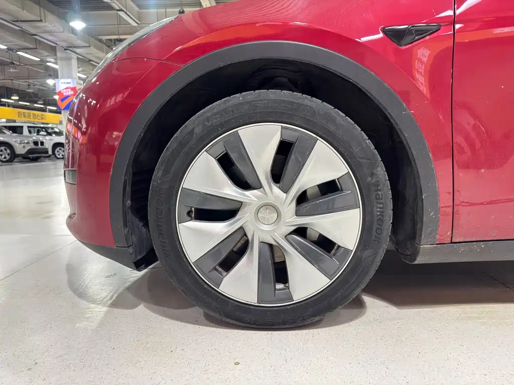 Tesla Model Y — миниатюра 18