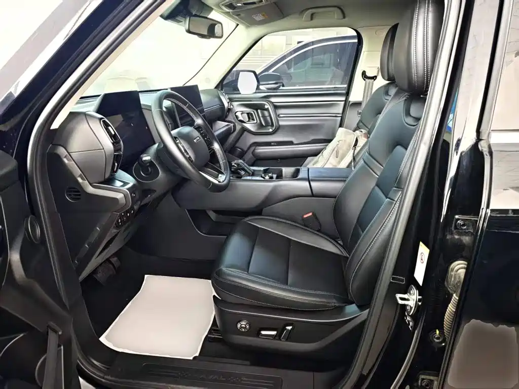 Haval Big Dog PLUS New Energy — миниатюра 15