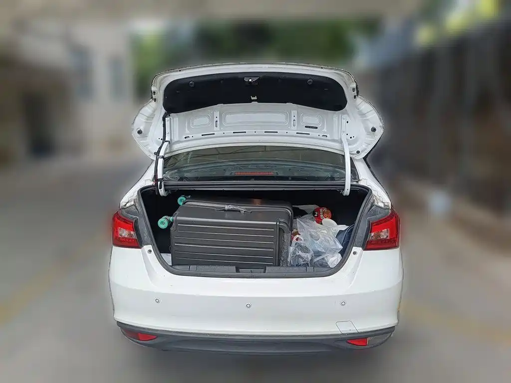 Chery Arrizo 5 — миниатюра 10