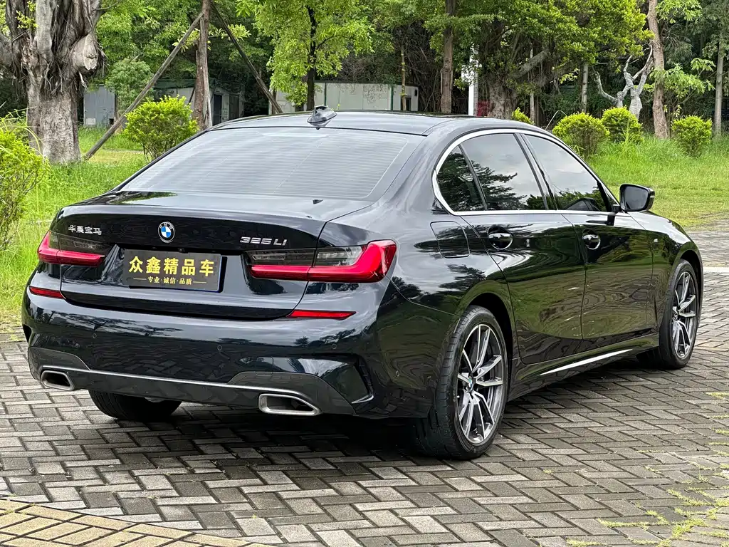 BMW 3 Series — миниатюра 15