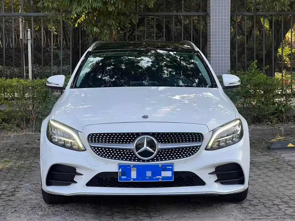 Mercedes-Benz C-Class C 2020 C 260