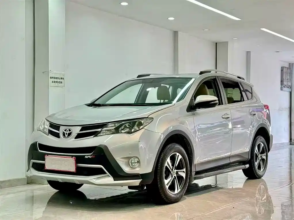 Toyota RAV4 2016