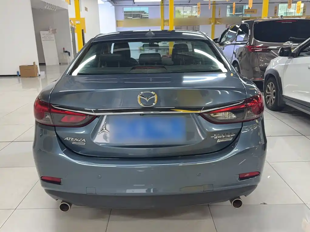 Mazda Atenza — миниатюра 6