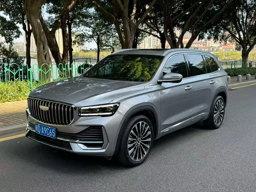 Geely Xingyue L 2025