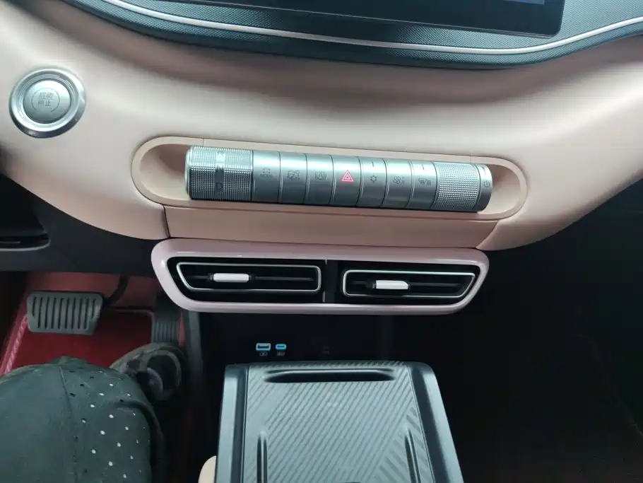 BYD Seagull — миниатюра 16
