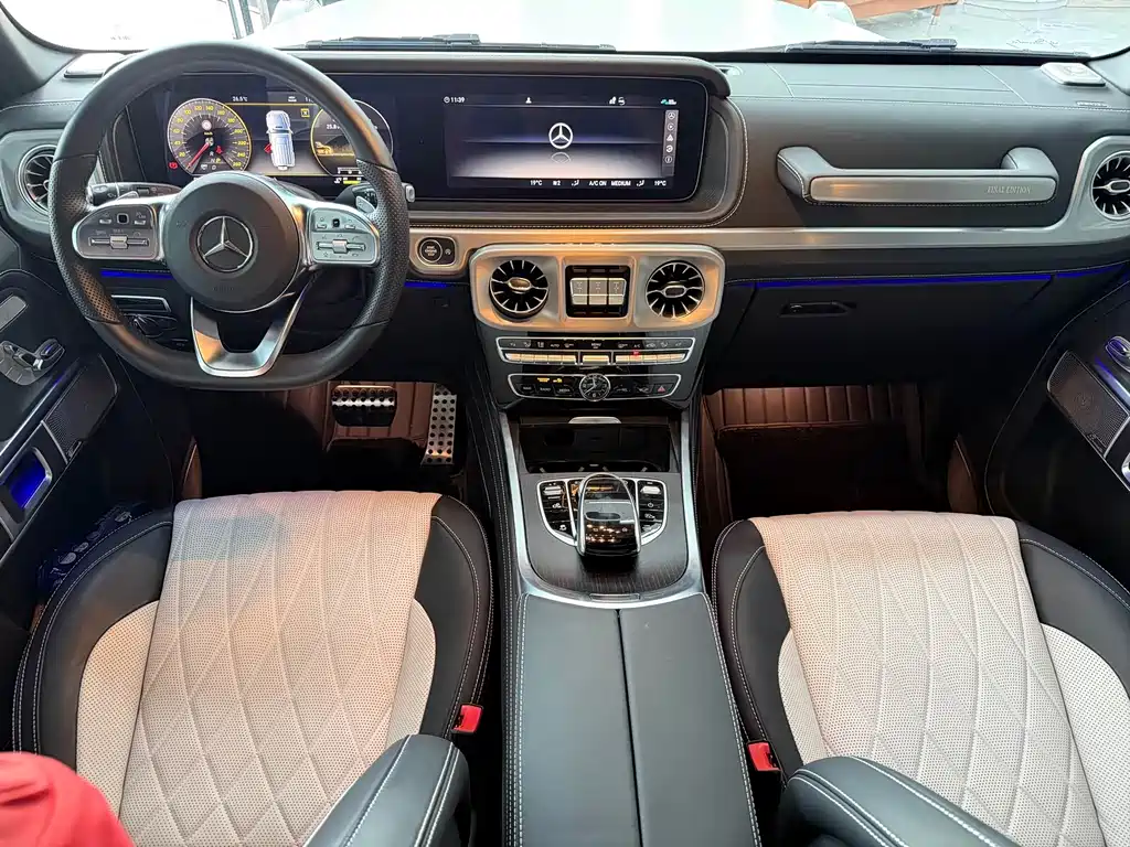 Mercedes-Benz G-Class — миниатюра 15