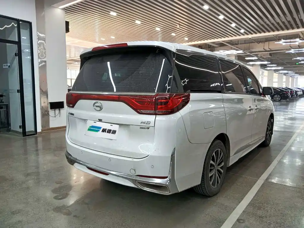 GAC Motor Trumpchi M8 — миниатюра 5