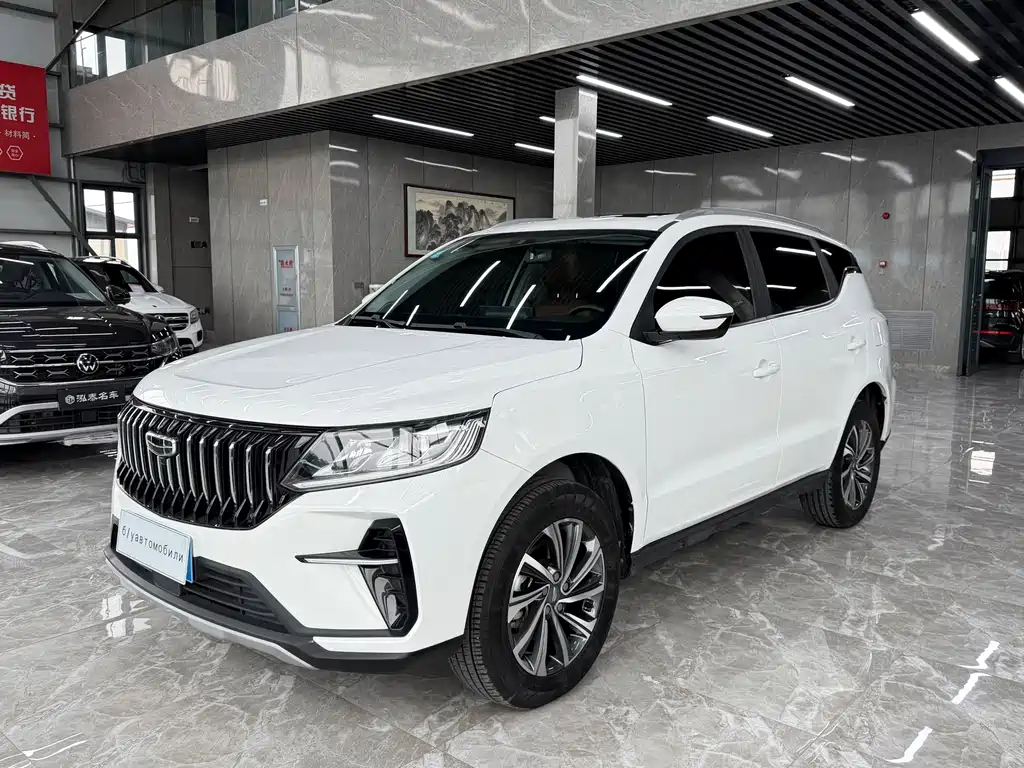 Geely Vision X6