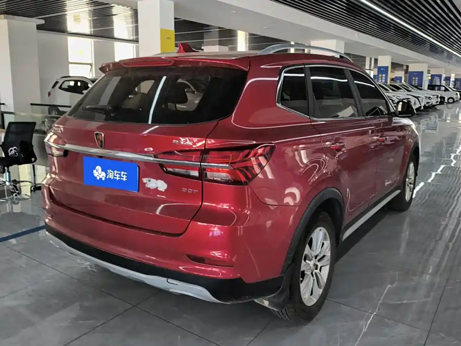 Roewe RX5 — миниатюра 3