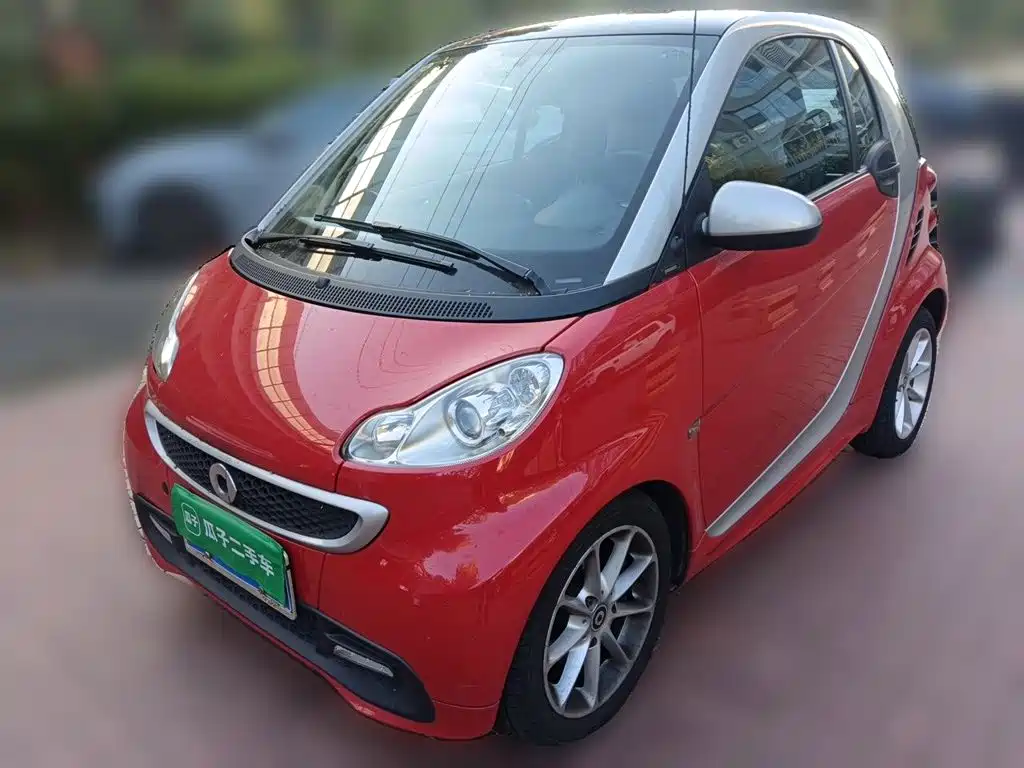 smart Smart Fortwo