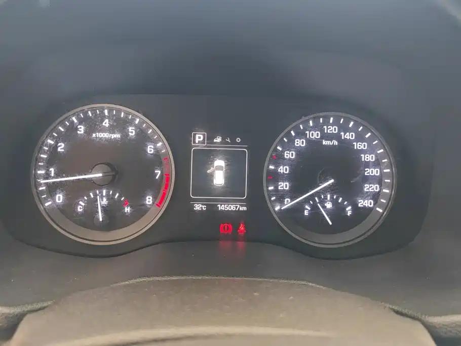 Hyundai Tucson — миниатюра 14