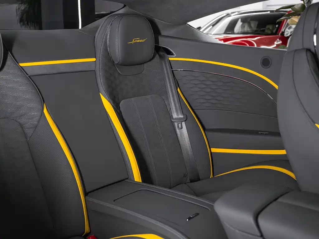 Bentley Continental PHEV — миниатюра 21