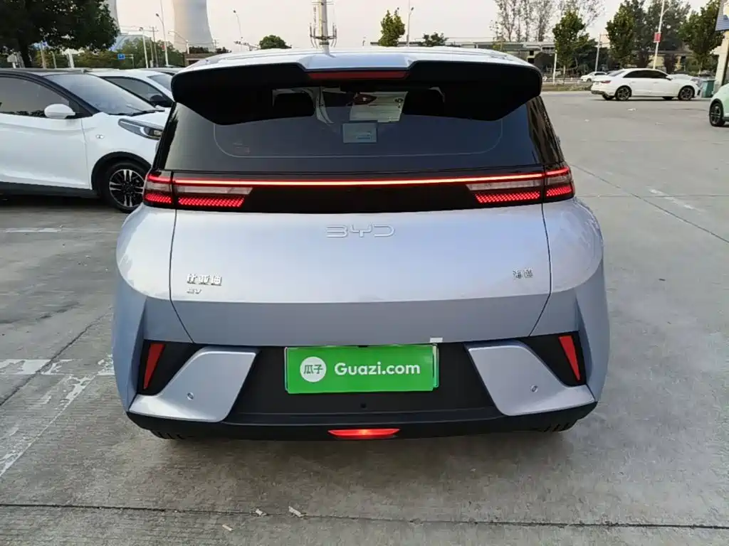BYD Seagull — миниатюра 6