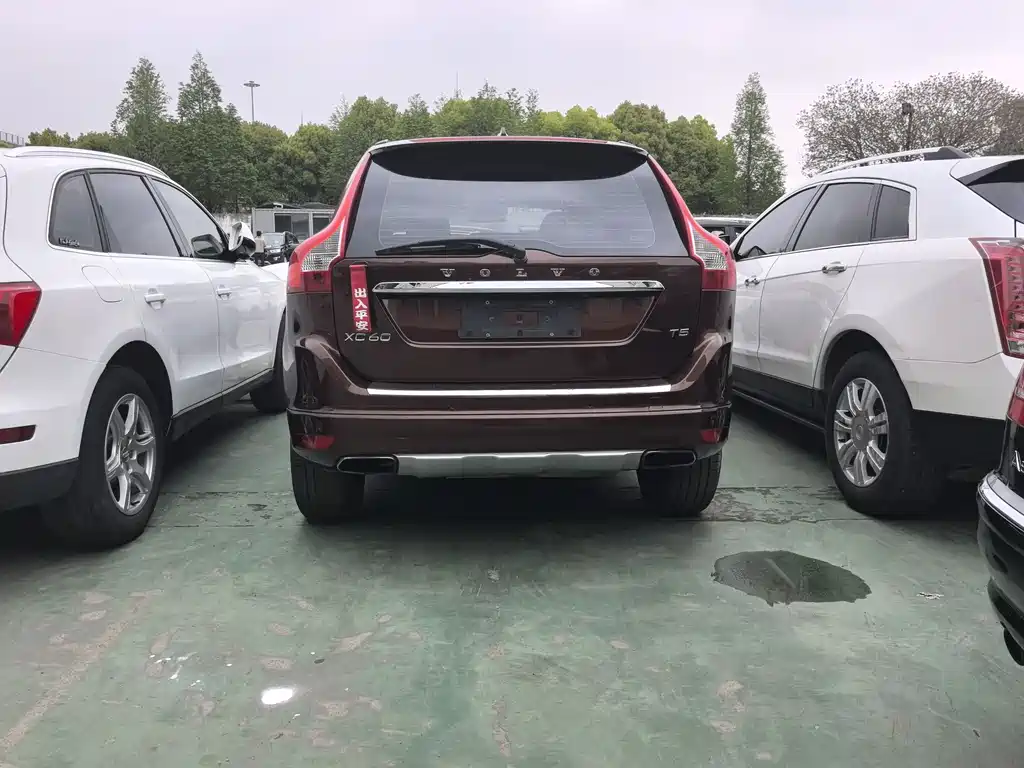 Volvo XC60 (Import) T5 Smart Leisure Edition, фото 12