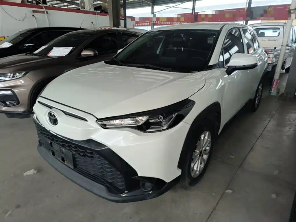 Toyota Frontlander 2022