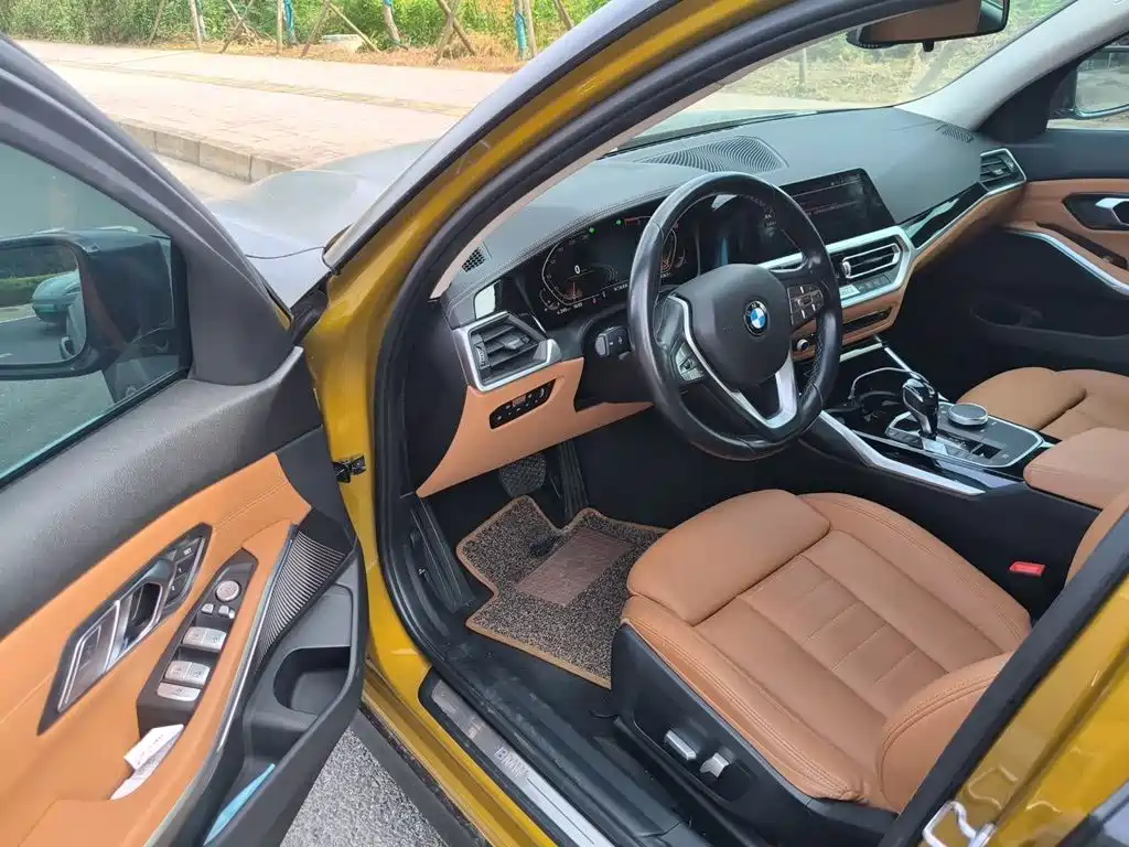 BMW 3 Series — миниатюра 17