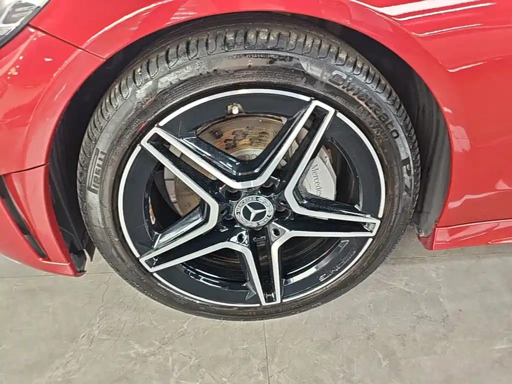 Mercedes-Benz C-Class (Import) — миниатюра 23
