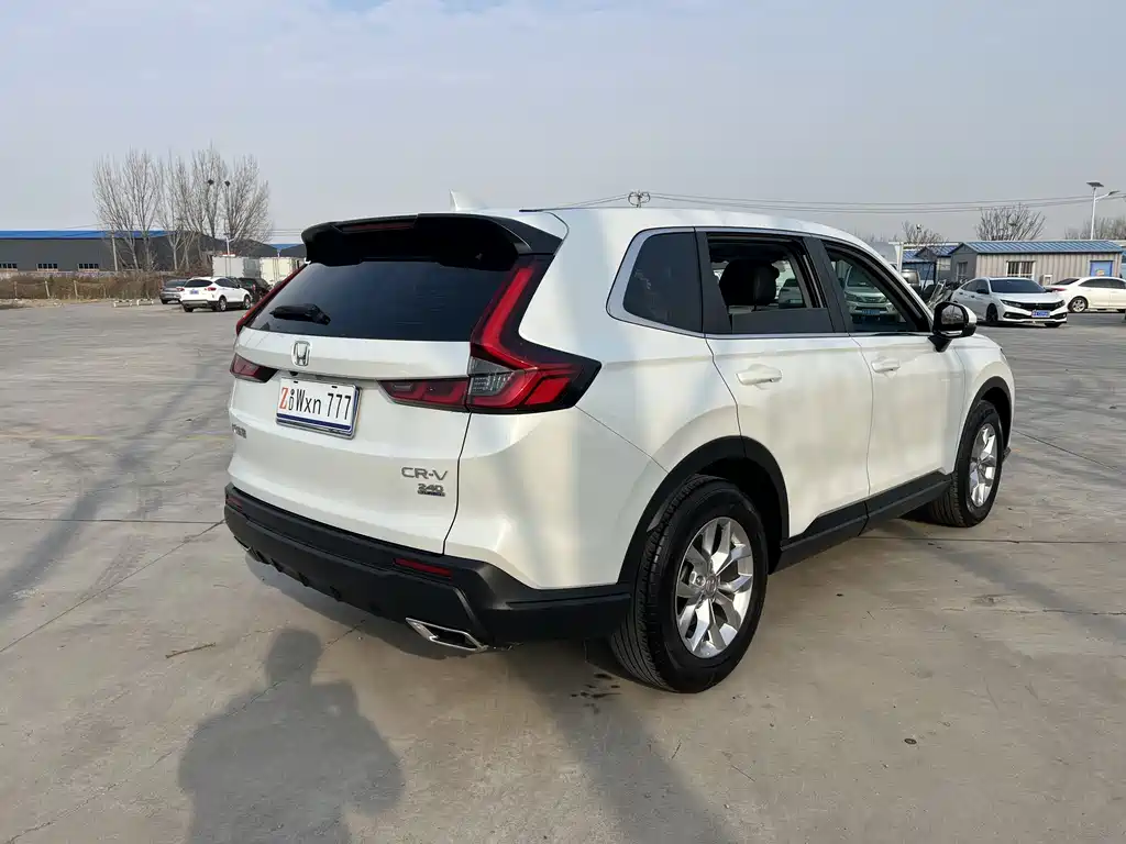 HONDA CR V