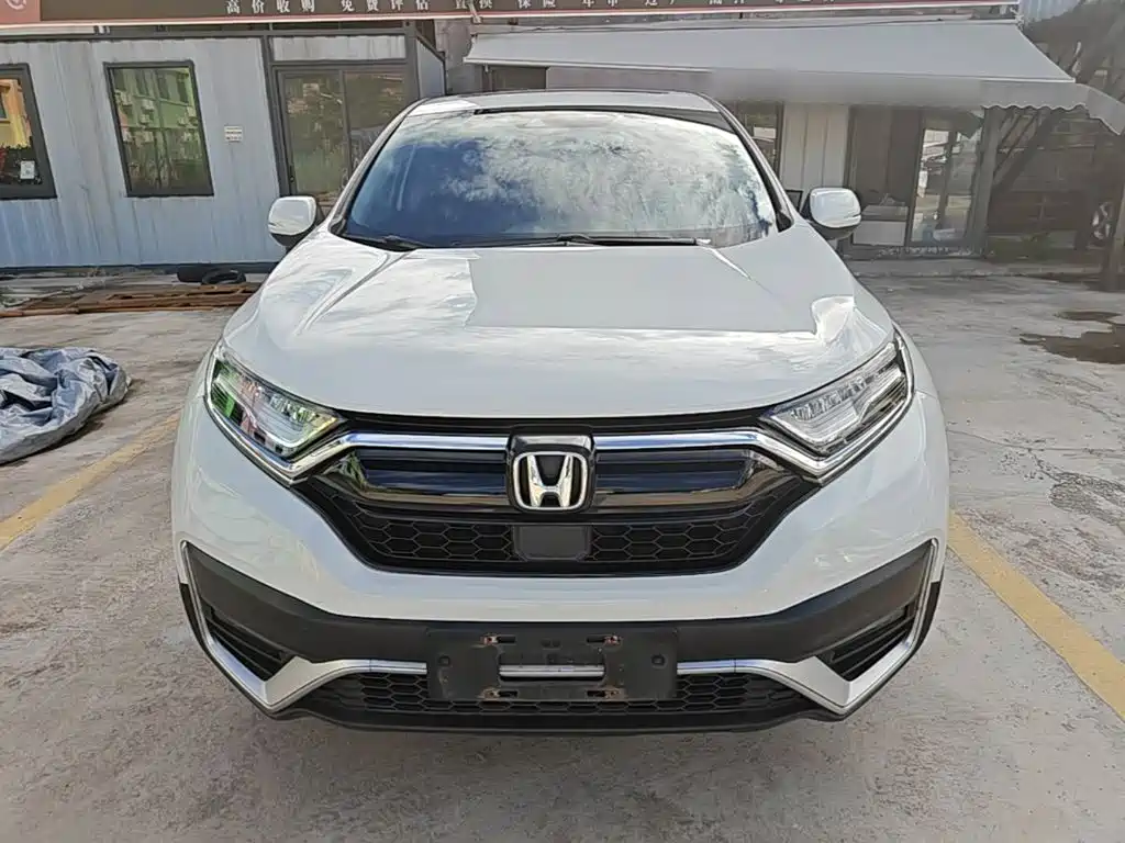 Honda CR-V — миниатюра 3