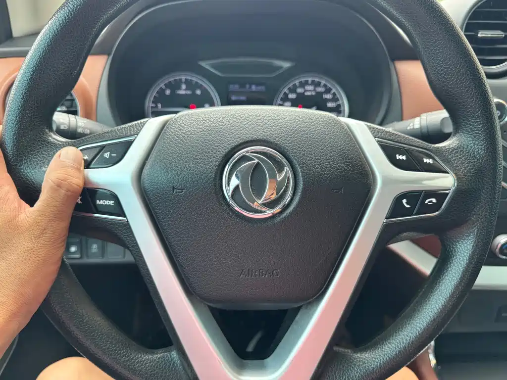 Dongfeng Rich 6 — миниатюра 9