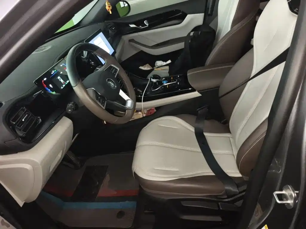 BYD Qin PLUS — миниатюра 11