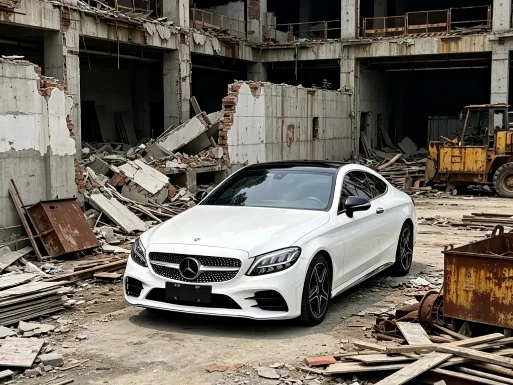 Mercedes-Benz C-Class( Import ) 2020 C 260 Coupe