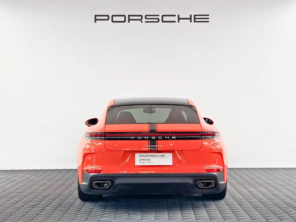 Porsche Panamera — миниатюра 6