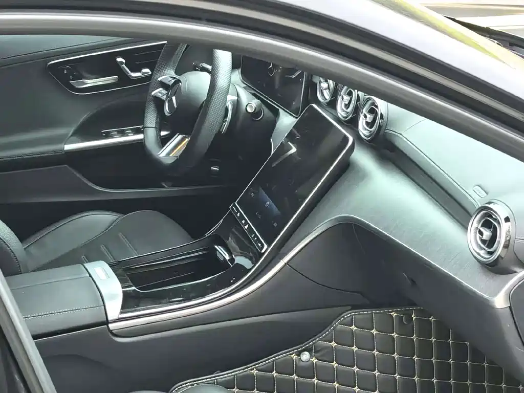 Mercedes-Benz C-Class C 2023 C 260 L Sport