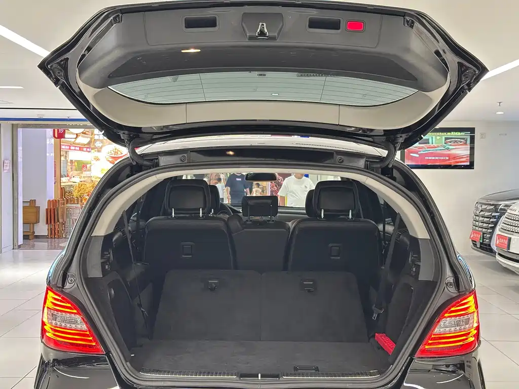Mercedes-Benz R-Class — миниатюра 8