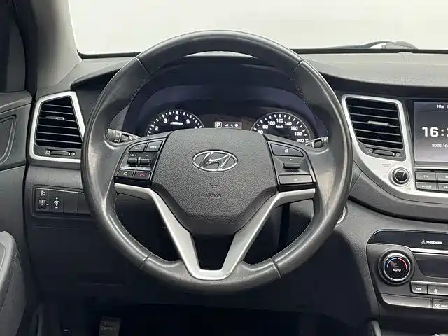 Hyundai Tucson — миниатюра 6