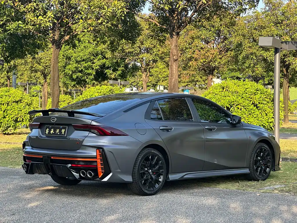 GAC Motor Shadow Leopard — миниатюра 4