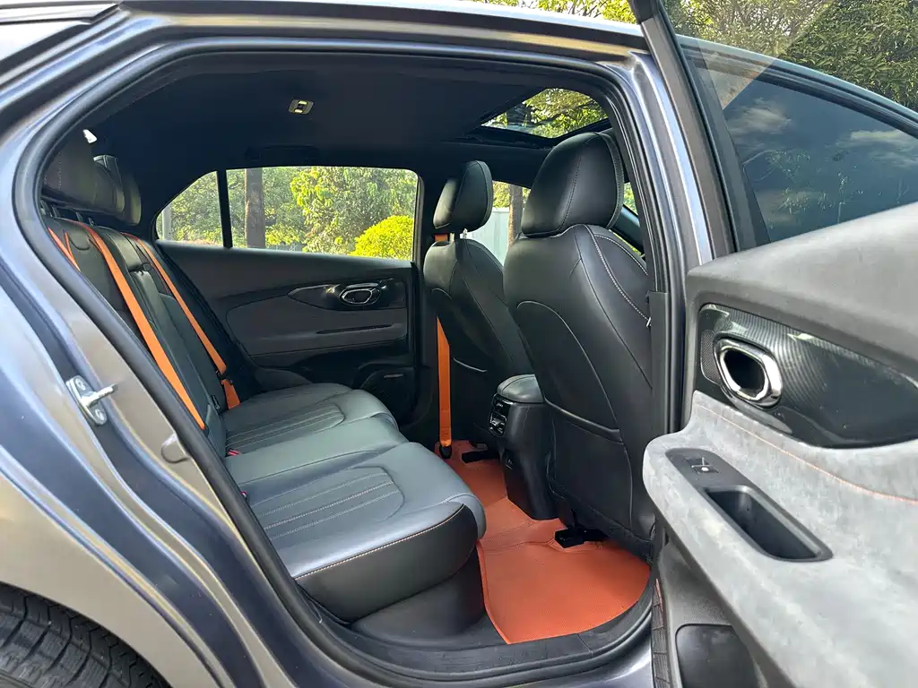 GAC Motor Shadow Leopard — миниатюра 13