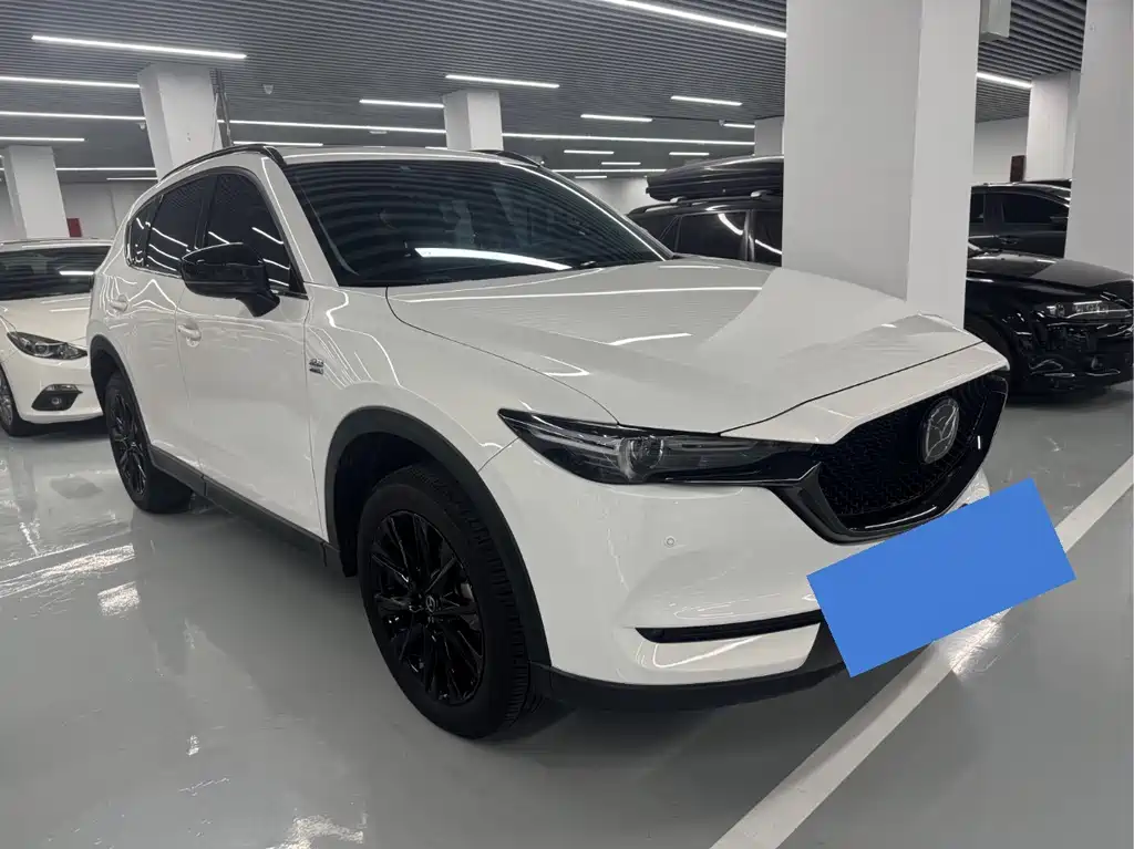 MAZDA CX 5