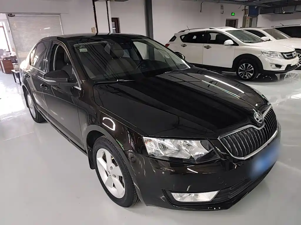 Skoda Octavia — миниатюра 4