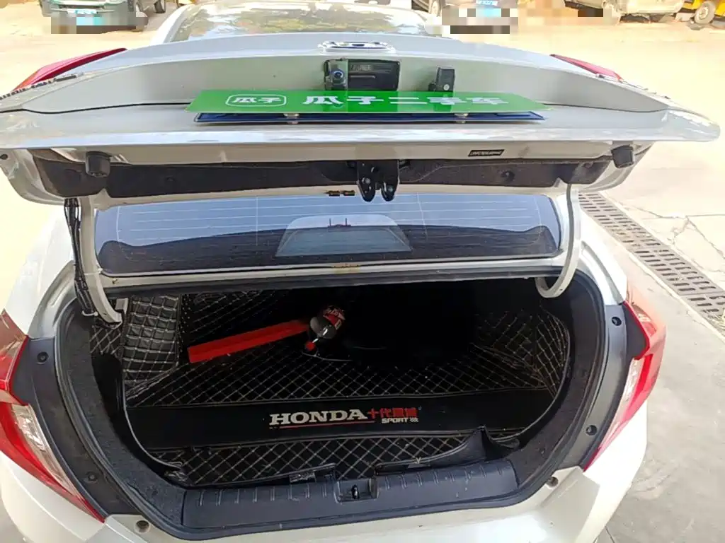 Honda Civic — миниатюра 19