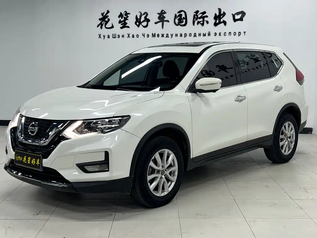 Nissan X-Trail 2021
