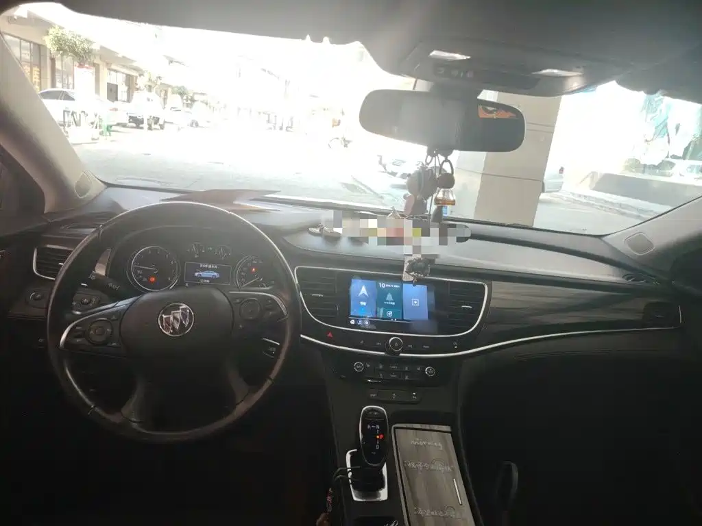 Buick LaCrosse — миниатюра 14