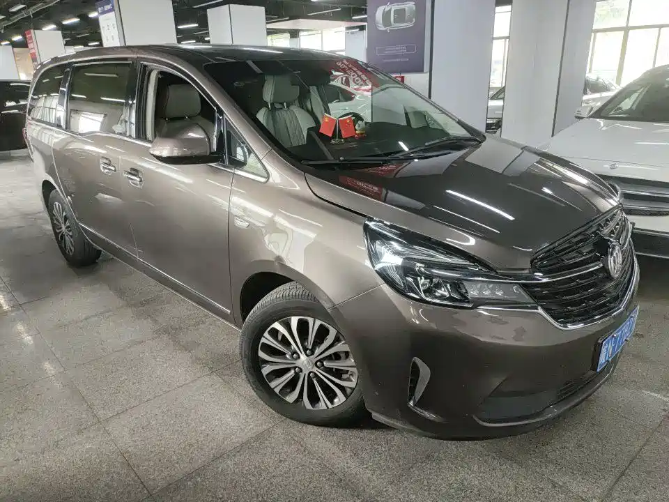 Buick GL8 2021 652T Luxury