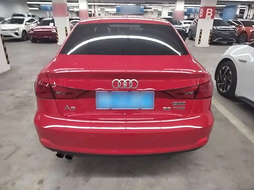 Audi A3 — миниатюра 6
