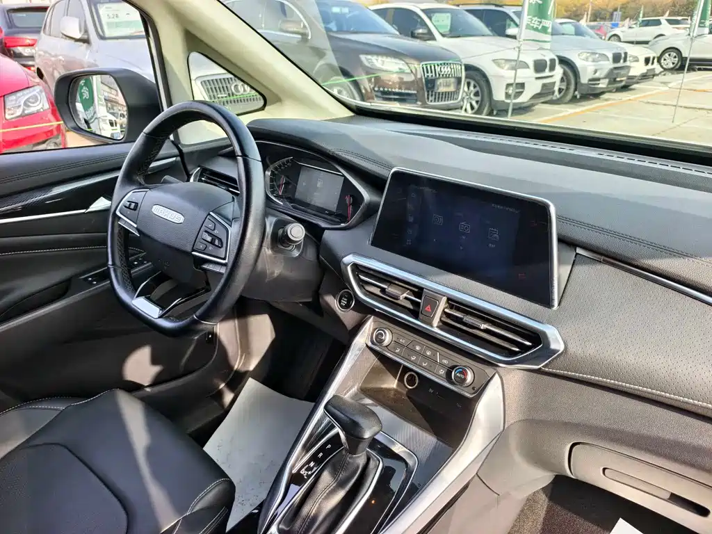 SAIC MAXUS CHASE G50