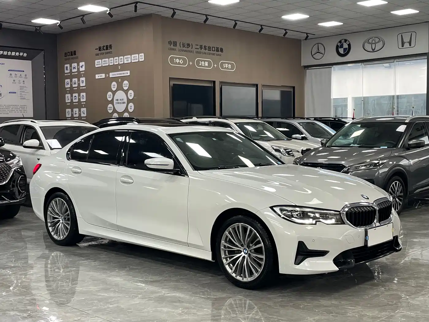 BMW 3 Series