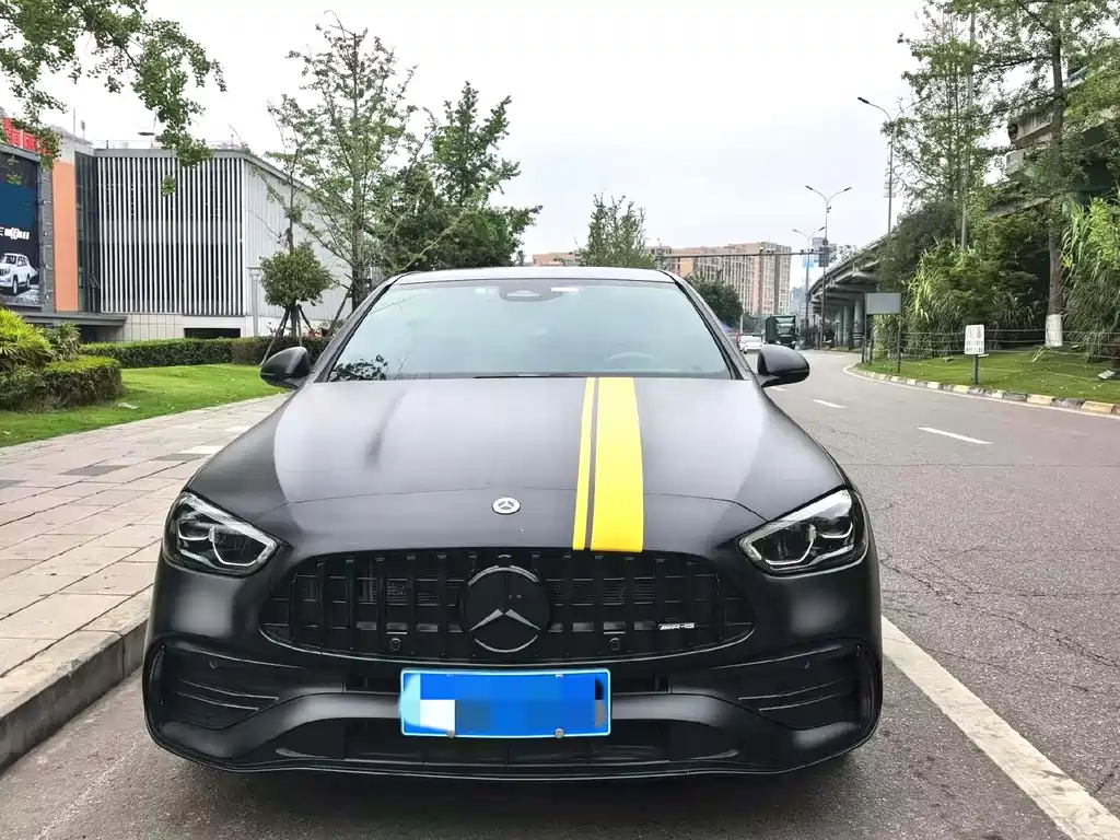 Mercedes-Benz C-Class C 2023 C 260 L Sport