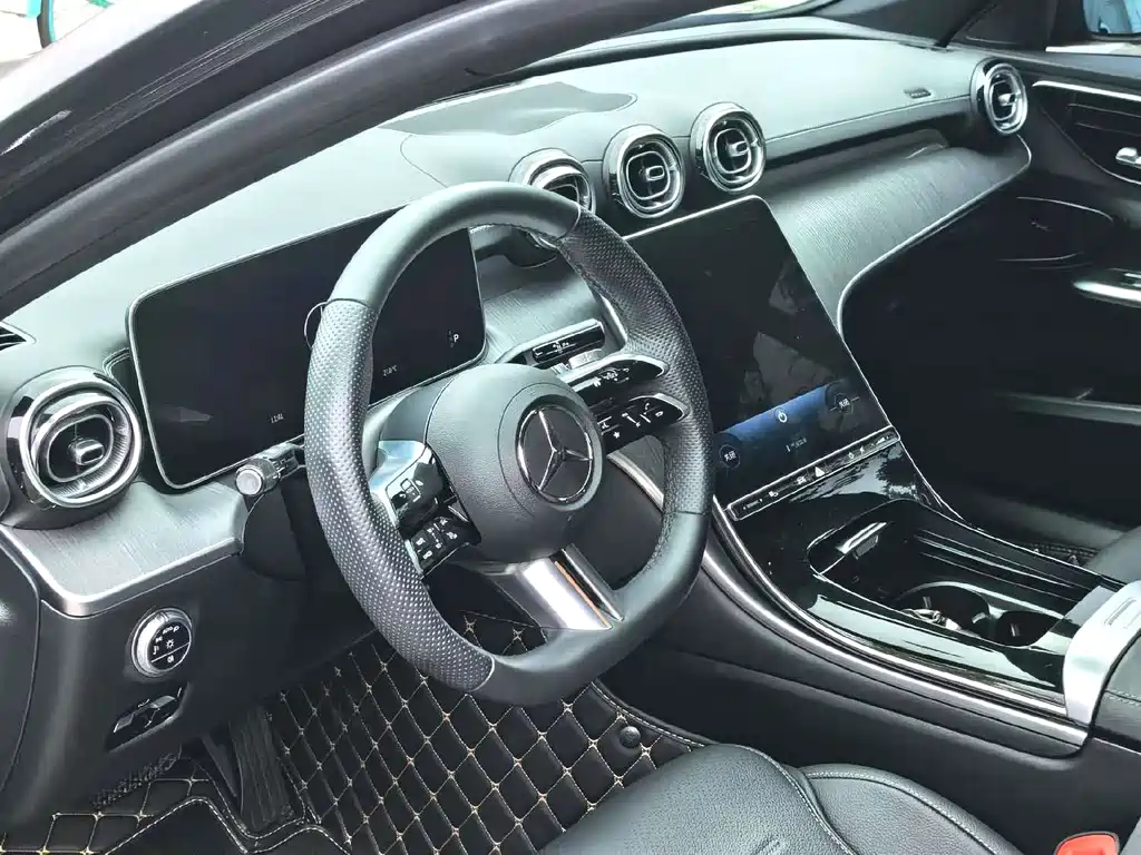 Mercedes-Benz C-Class C 2023 C 260 L Sport