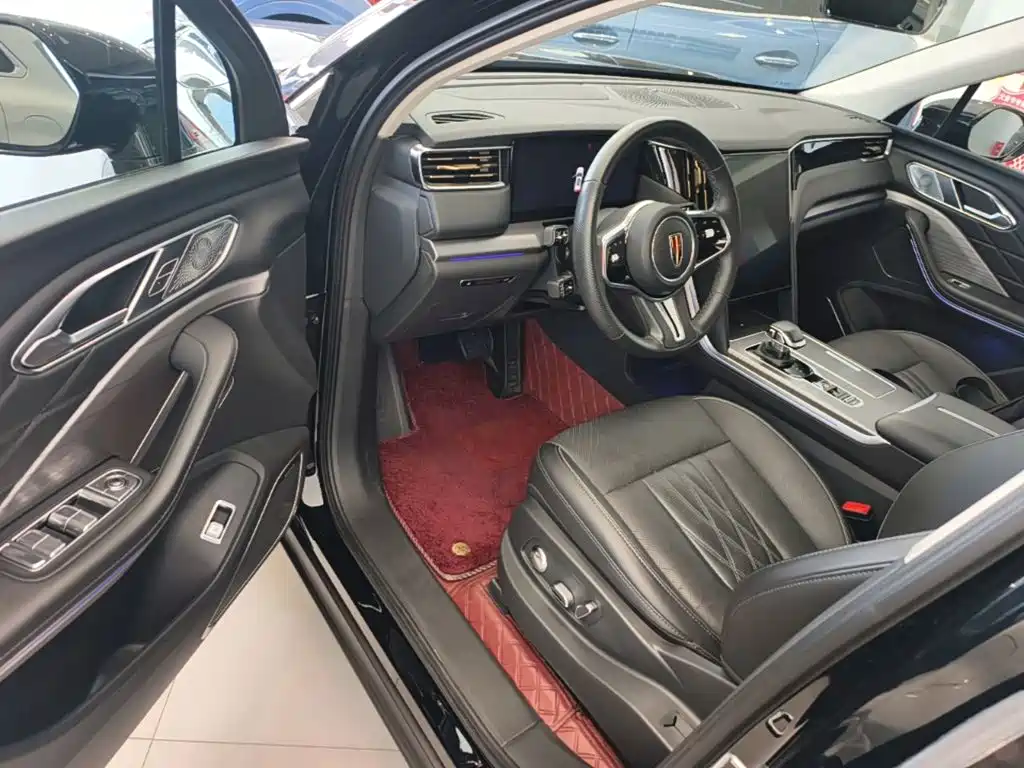 Hongqi Hongqi HS7 PHEV — миниатюра 16