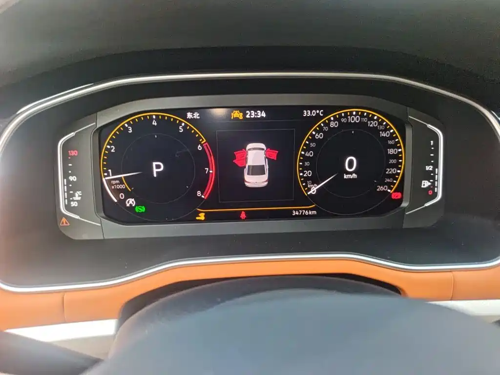 Volkswagen Bora — миниатюра 7