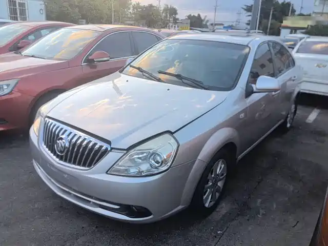 Buick Excelle