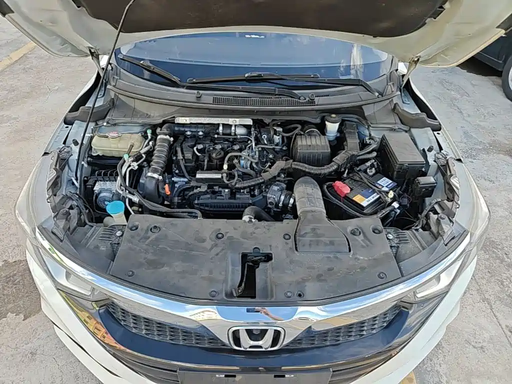 Honda Crider — миниатюра 20