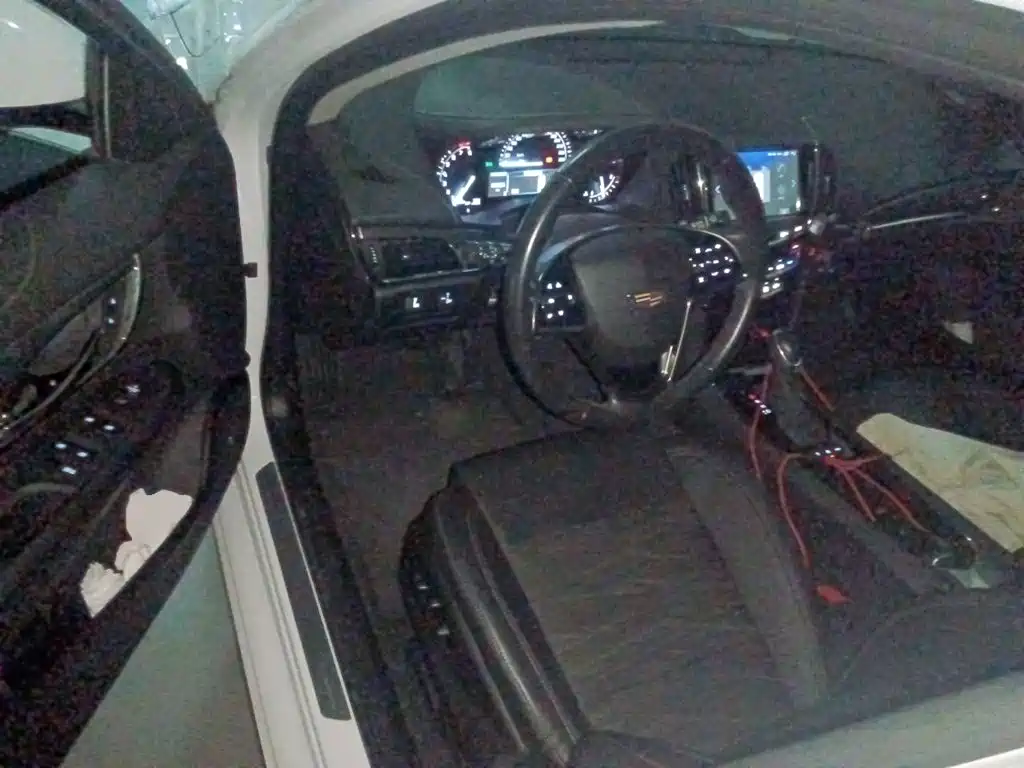 Cadillac ATS-L — миниатюра 12