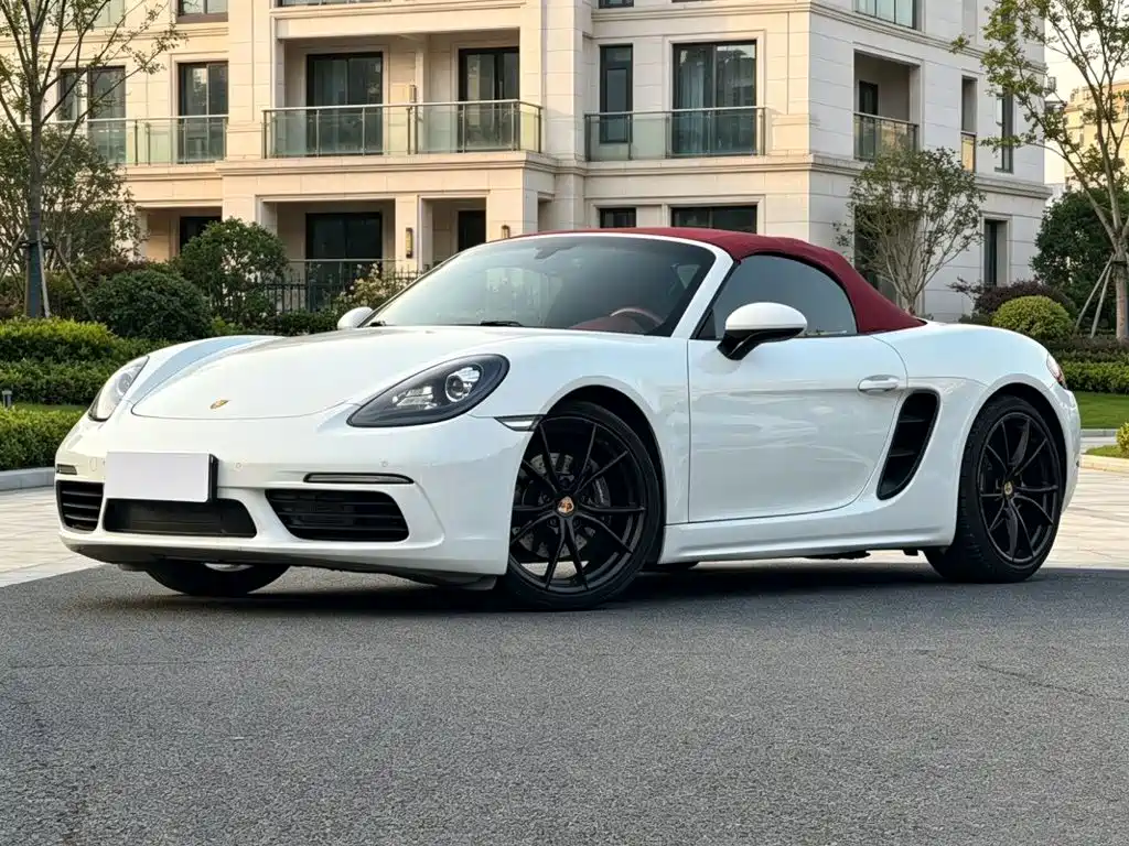 Porsche 718 — миниатюра 3